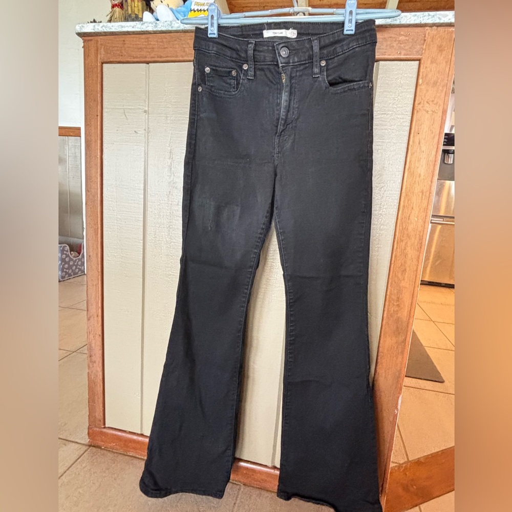 Levi’s 726 flare jeans
